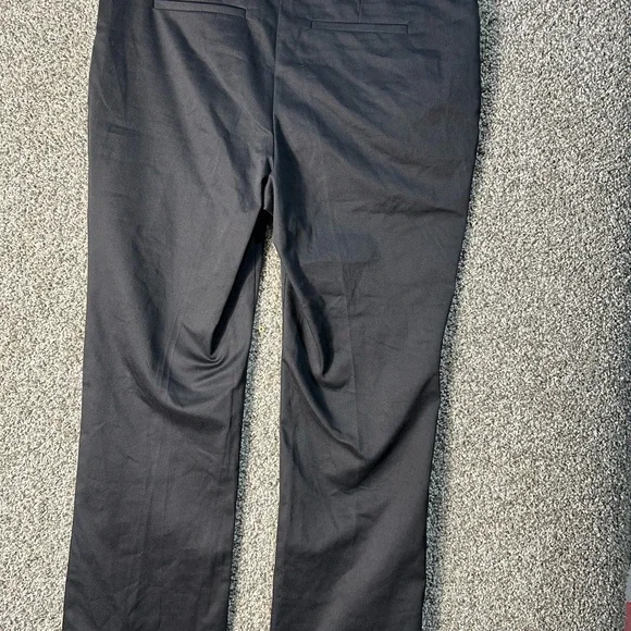NWT Croft & Bartow Effortless Stretch pull on bootcut pants SZ 16 - Picture 4 of 6